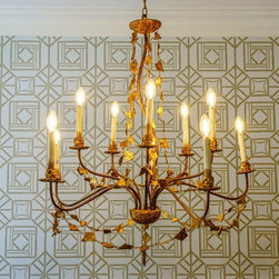 Buena Vista Gables - Chandeliers