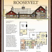 Moss Creek House Plans 3-4000 sq. ft.