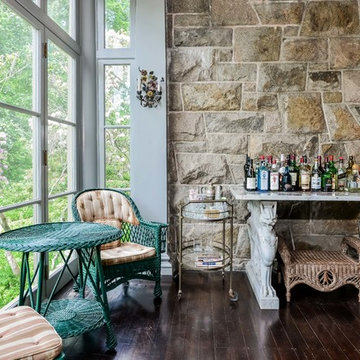 Harold Brown Villa | 459 Bellevue Avenue | Newport, RI