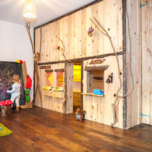 Kids spaces