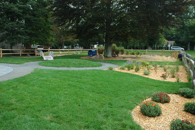 Pre-school Garden