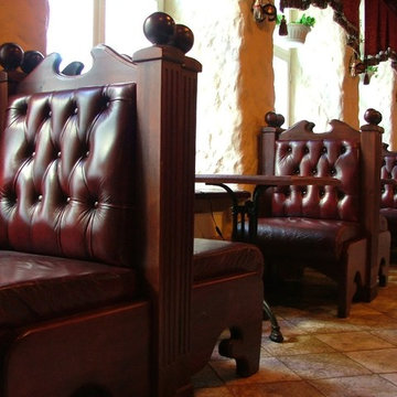 Leather