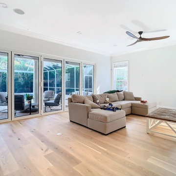 South Tampa Harborview BiFold Door Job