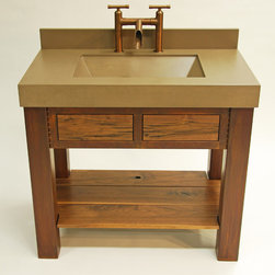 Dressel - Custom Vanity - Bathroom Vanities And Sink Consoles