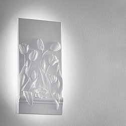 Tulipano AP Wall Sconce By Minitalux Lighting - Wall Sconces