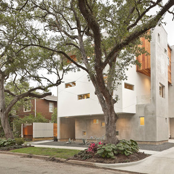 Mt Vernon Townhomes