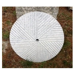New Millstone - Garden Statues And Yard Art