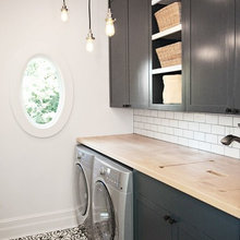Laundry Area