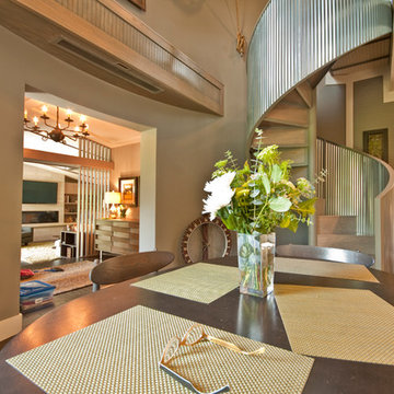 Homes by Monticello: Silo House
