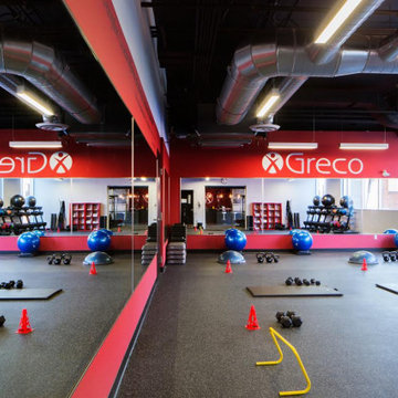 Fitness Centre