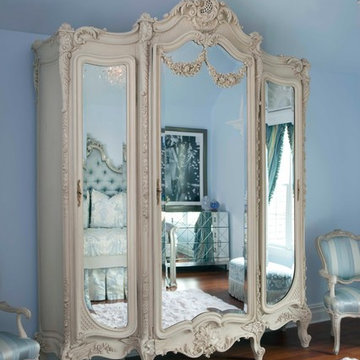 Teenage Girl Bedroom
