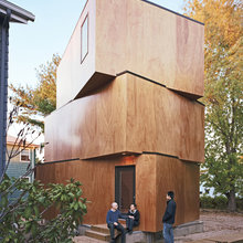 Tower Houses