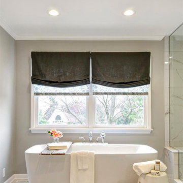 Upper Arlington Master Bath