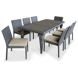 Tropical Outdoor Dining Sets by Urban Furnishing