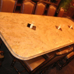 Granite - Dining Tables