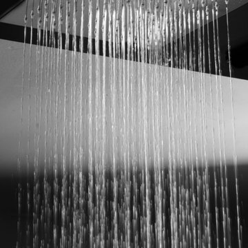 Rain Therapy Shower Heads and Thermostatic Valves