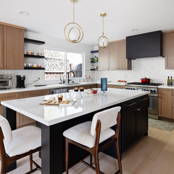 Interior Remodel, Campbell -1