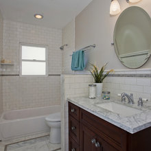 Bungalow Bathrooms