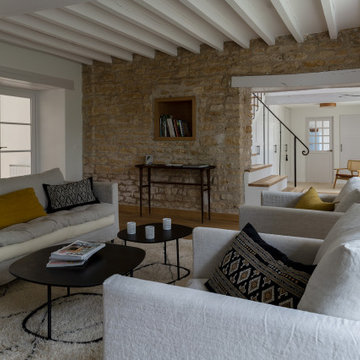 Maison de campagne au nord de la Nièvre