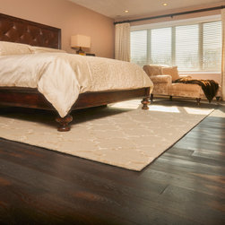 Western PA Traditional Home - Hardwood Flooring
