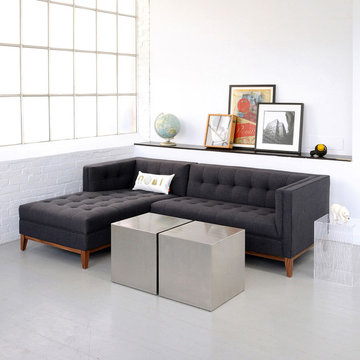 Eilersen, IDP Italia, American Leather and GUS Modern