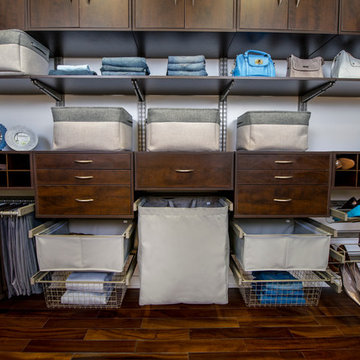 Closet Organization