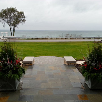 Winter Container Gardens
