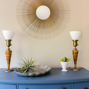 Mid Century Makeover in a Month