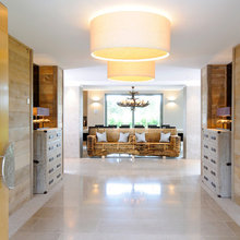 Entry space