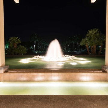 Exclusive California Country Club, Location Confidential
