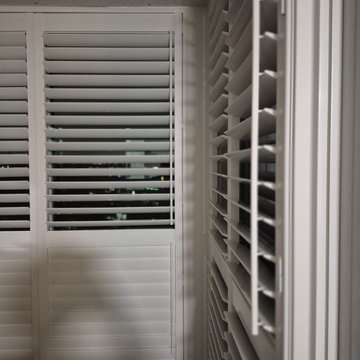 California Shutters For Condominium