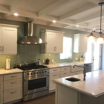 Atascadero Kitchen & Bath Remodel