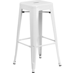 Industrial Outdoor Bar Stools And Counter Stools by Biz & Haus