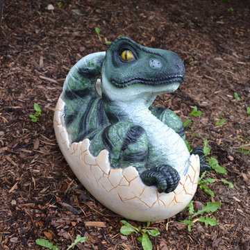 Jurassic Park Playground