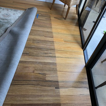 Flooring Inspection In Marina del Rey