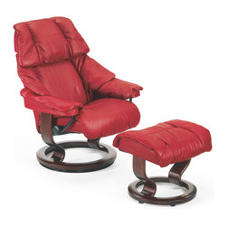 Tampa by Stressless - Recliner Chairs
