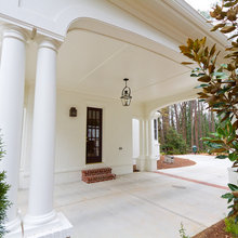 porte cochere