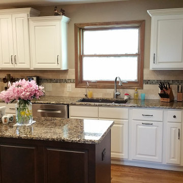 Kitchens completed by Kitchens By Remote