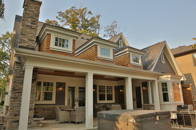 Exterior home photo in Toronto