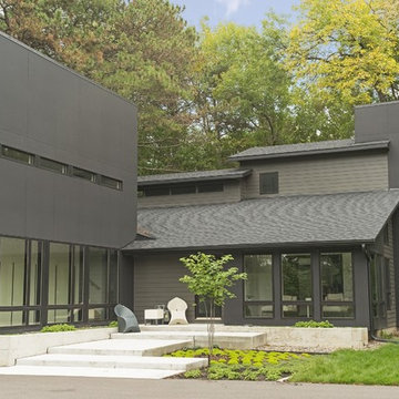 The Dwelling Home