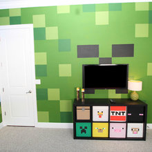 Minecraft Bedroom