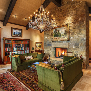 Rustic Country French