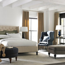 bedrooms