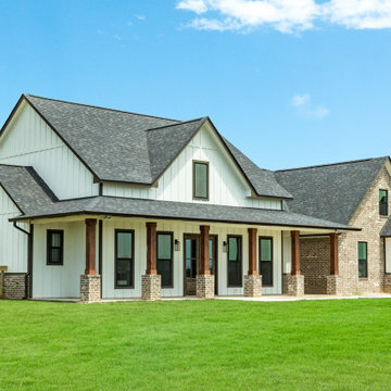 Danbury Ranch House
