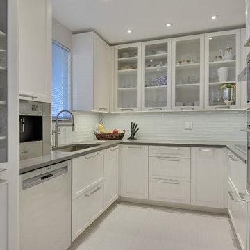Burnaby condo renovation