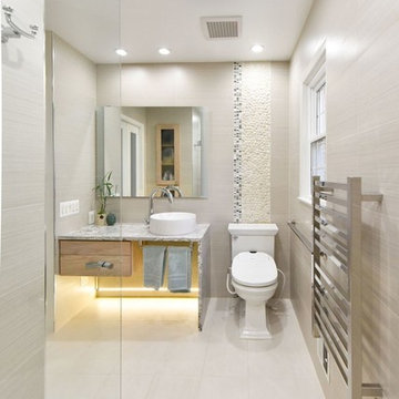 Wilson Aging in Place/Universal Design Bathroom