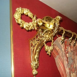 Drapery Gallery - Window Hardware And Parts