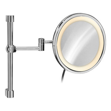 Designer Cosmetic Makeup Magnifying Mirror