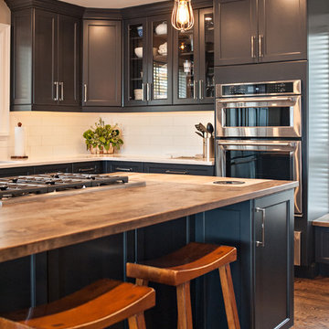 2017 Whole House – under $100, 000 Winner - Alair Homes Georgian Bay