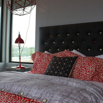 bedrooms